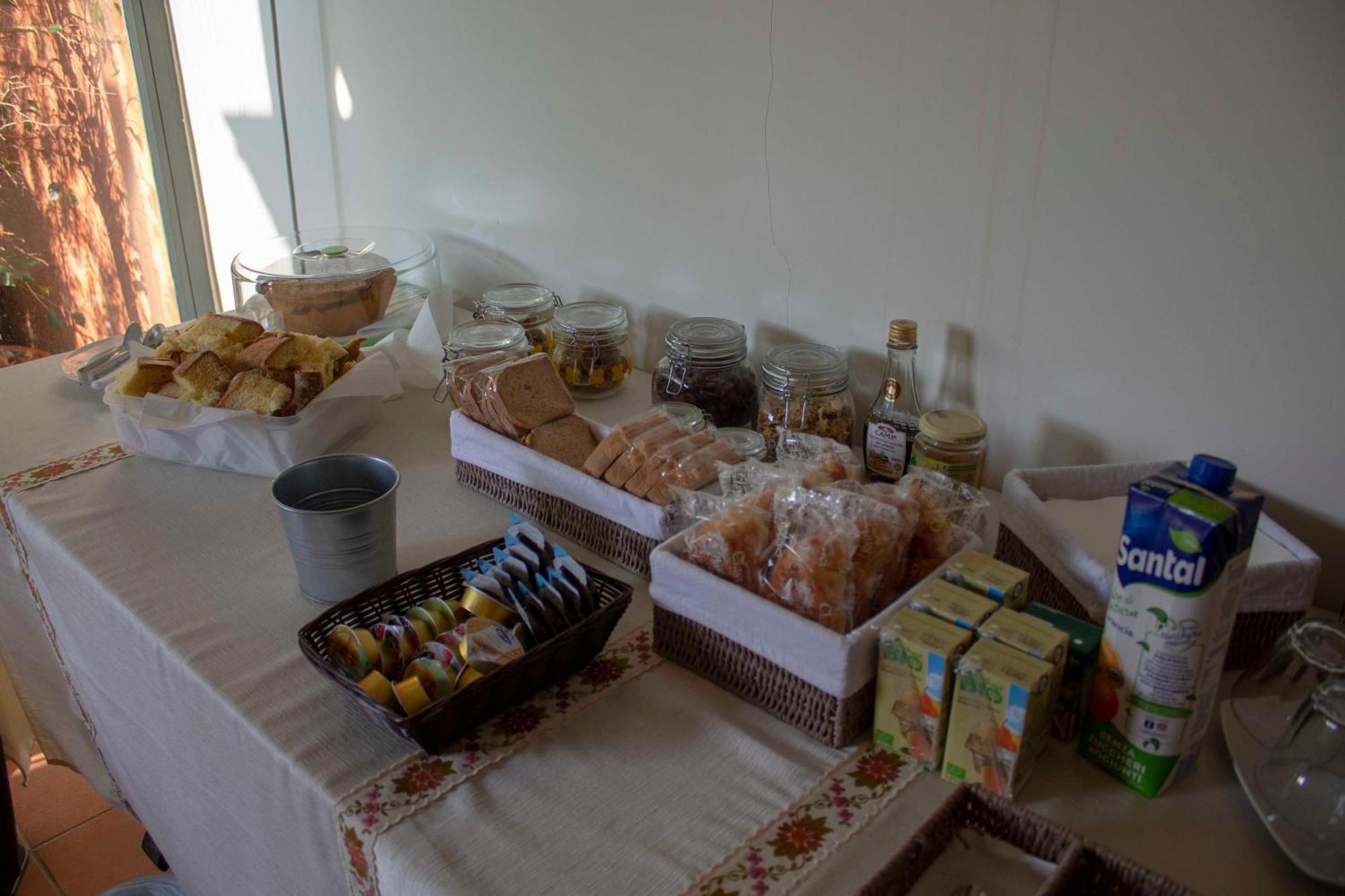 Masseria Olivola 贝内文托 外观 照片