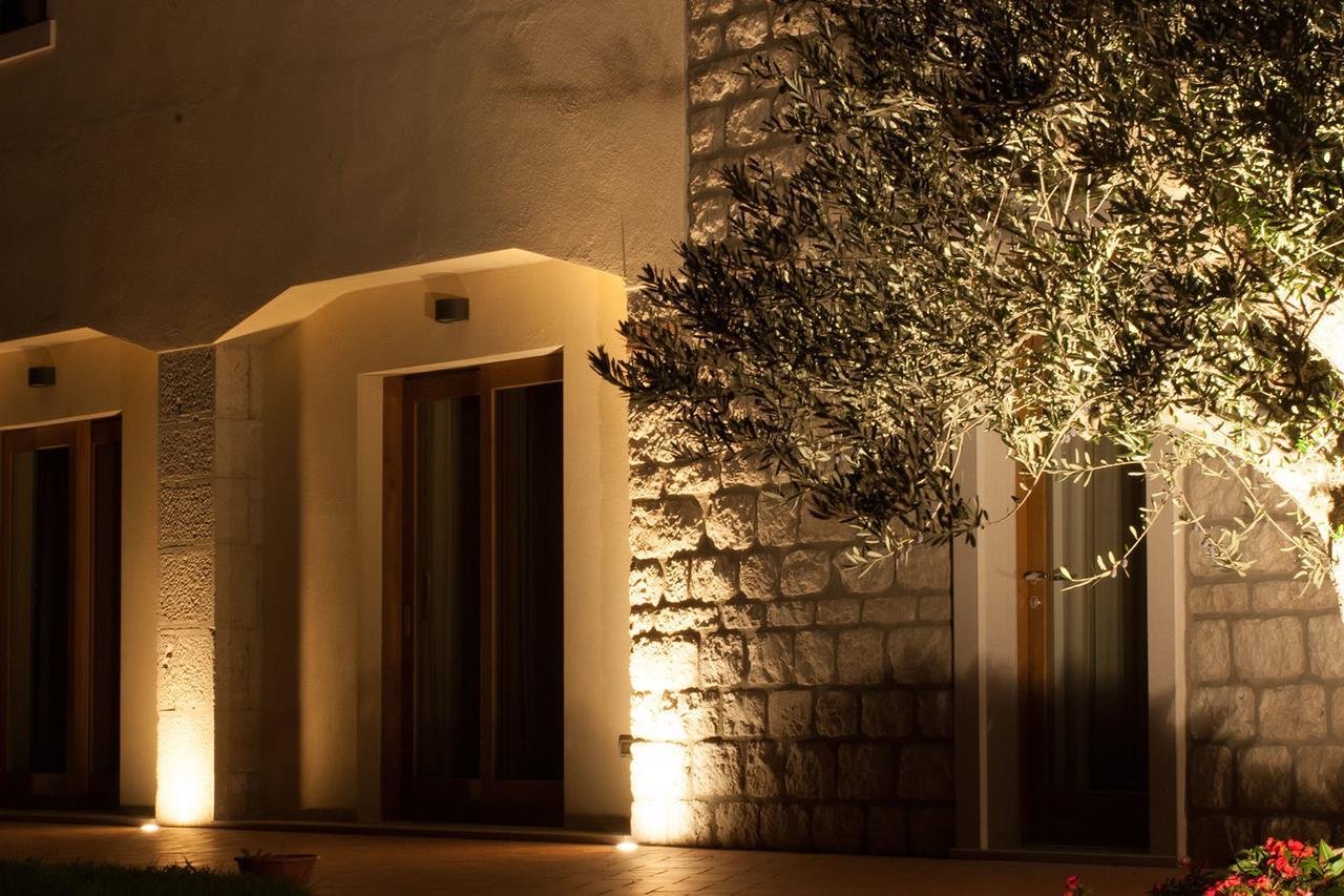 Masseria Olivola 贝内文托 外观 照片